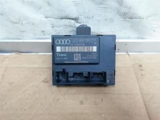 модуль управления двери Audi A6 Allroad Quattro C6/4F 2007, 3.2 л., FSI, AUK, бензин, МКПП, синий, универсал, полный привод, 4F0959795E, 4F0910795E