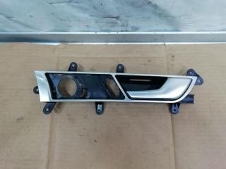 ручка внутренняя передняя правая Audi A6 Allroad Quattro C6/4F 2007, 3.2 л., FSI, AUK, бензин, МКПП, синий, универсал, полный привод, 4F0837020B