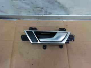 ручка внутренняя задняя правая Audi A6 Allroad Quattro C6/4F 2007, 3.2 л., FSI, AUK, бензин, МКПП, синий, универсал, полный привод, 4F0839020F