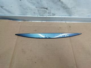 молдинг двери задней левой Audi A6 Allroad Quattro C6/4F 2007, 3.2 л., FSI, AUK, бензин, МКПП, синий, универсал, полный привод, 4F9854819