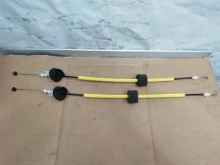 Трос двери задней Audi A6 Allroad Quattro C6/4F 2007, 3.2 л., FSI, AUK, бензин, МКПП, синий, универсал, полный привод, 4F0839085B