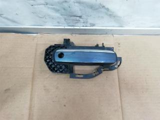 ручка наружная передняя правая Audi A6 Allroad Quattro C6/4F 2007, 3.2 л., FSI, AUK, бензин, МКПП, синий, универсал, полный привод, 4F0837886