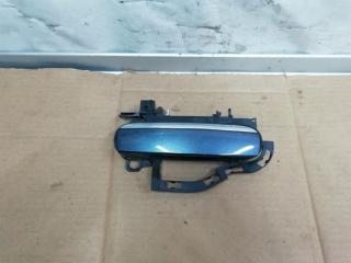 ручка наружная задняя правая Audi A6 Allroad Quattro C6/4F 2007, 3.2 л., FSI, AUK, бензин, МКПП, синий, универсал, полный привод, 4F0837886