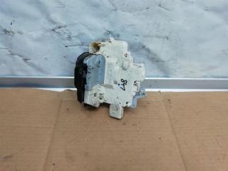 замок двери передней правой Audi A6 Allroad Quattro C6/4F 2007, 3.2 л., FSI, AUK, бензин, МКПП, синий, универсал, полный привод, 4F2837016B