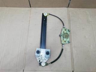 стеклоподъемник электрический задний правый Audi A6 Allroad Quattro C6/4F 2007, 3.2 л., FSI, AUK, бензин, МКПП, синий, универсал, полный привод, 4F0839462B