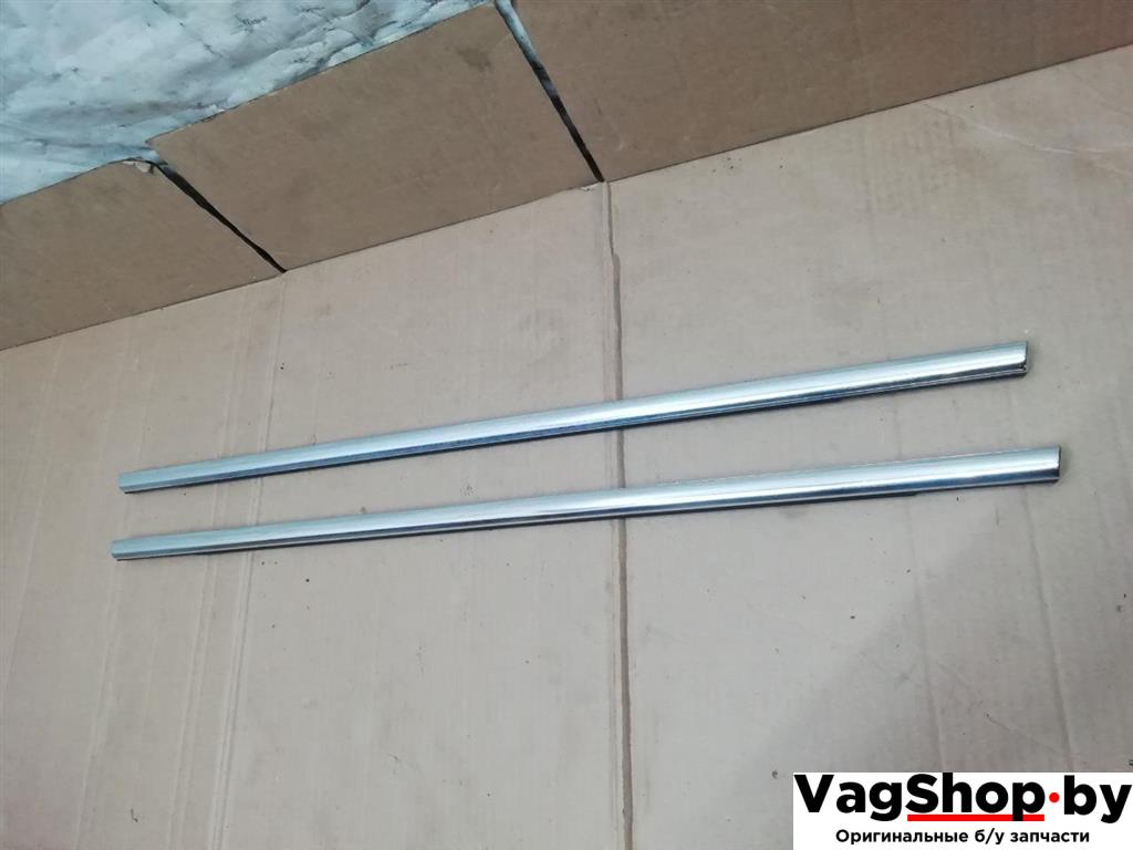 уплотнитель Volkswagen Passat B6 2008, 2.0 л., TDi, CBA, дизель, МКПП, серебро, универсал, передний привод, 3C9839475B, 3C9839476B - фото №1