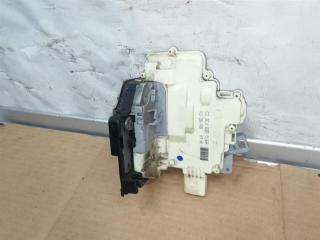 замок двери задней левой Volkswagen Passat B6 2008, 2.0 л., TDi, CBA, дизель, МКПП, серебро, универсал, передний привод, 3C4839015A