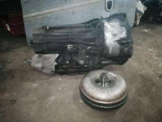 КПП автоматическая (АКПП) Volkswagen Touareg 1 поколение [рестайлинг] 2009, 2.5 л., TDi, BPE, дизель, АКПП, черный, внедорожник 5 дв., полный привод, JXT, 09D300038L