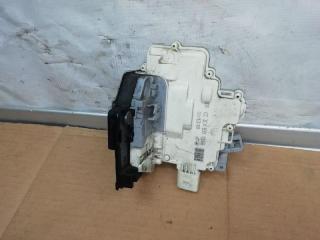 замок двери задней правой Volkswagen Passat B6 2009, 2.0 л., TDi, CBA, дизель, МКПП, голубой, седан, передний привод, 3C4839016A