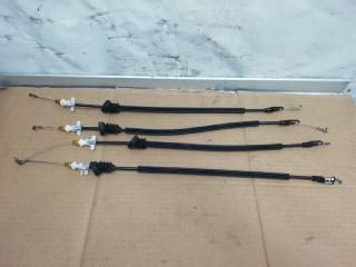 трос двери Volkswagen Passat B6 2009, 2.0 л., TDi, CBA, дизель, МКПП, голубой, седан, передний привод, 3C4839085C