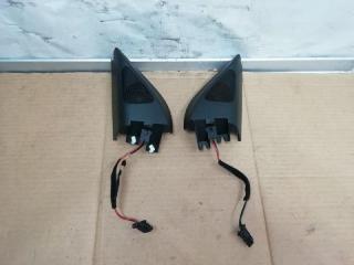 динамик высокочастотный (пищалка) Volkswagen Passat B6 2009, 2.0 л., TDi, CBA, дизель, МКПП, голубой, седан, передний привод, 3C0035411, 3C0837993, 3C0837994