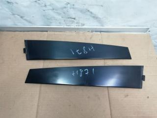 накладка декоративная Volkswagen Passat B6 2009, 2.0 л., TDi, CBA, дизель, МКПП, голубой, седан, передний привод, 3C4837902, 3C4837901