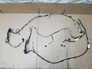 Проводка крышки багажника Volkswagen Tiguan 1 поколение 2010, 2.0 л., TDi, CFG, дизель, МКПП, серебро, внедорожник 5 дв., полный привод, 5N0971147C, 5N0971148H