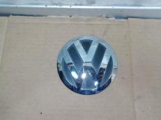 эмблема Volkswagen Tiguan 1 поколение 2010, 2.0 л., TDi, CFG, дизель, МКПП, серебро, внедорожник 5 дв., полный привод, 3C9853630B