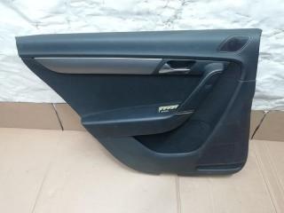 обшивка двери задняя левая Volkswagen Passat B7 2011, 2.0 л., TDi, CFF, дизель, АКПП, синий, универсал, передний привод