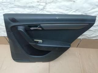 обшивка двери задняя правая Volkswagen Passat B7 2011, 2.0 л., TDi, CFF, дизель, АКПП, синий, универсал, передний привод