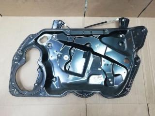 стеклоподъемник электрический передний правый Volkswagen Passat B7 2011, 2.0 л., TDi, CFF, дизель, АКПП, синий, универсал, передний привод