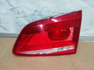 фонарь крышки багажника правый Volkswagen Passat B7 2011, 2.0 л., TDi, CFF, дизель, АКПП, синий, универсал, передний привод, 3AF945094C