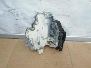 замок двери задней левой Volkswagen Passat B7 2011, 2.0 л., TDi, CFF, дизель, АКПП, синий, универсал, передний привод, 3C4839015A