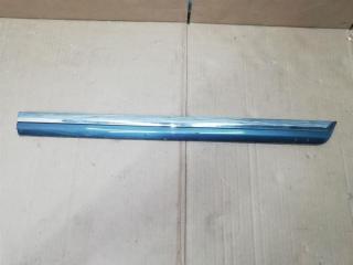 молдинг двери задней левой Volkswagen Passat B7 2011, 2.0 л., TDi, CFF, дизель, АКПП, синий, универсал, передний привод, 3AA854949A