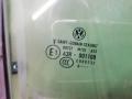 комплект задних стекол Volkswagen Tiguan 1 поколение 2010, 2.0 л., TDi, CFG, дизель, МКПП, серебро, внедорожник 5 дв., полный привод - фото №4