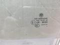 стекло двери передней левой Volkswagen Tiguan 1 поколение 2010, 2.0 л., TDi, CFG, дизель, МКПП, серебро, внедорожник 5 дв., полный привод, 5N0845201 - фото №2