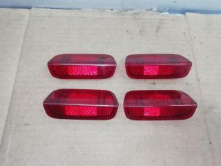 катафот Volkswagen Tiguan 1 поколение 2010, 2.0 л., TDi, CFG, дизель, МКПП, серебро, внедорожник 5 дв., полный привод, 1K0947419B