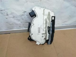 замок двери задней левой Volkswagen Tiguan 1 поколение 2010, 2.0 л., TDi, CFG, дизель, МКПП, серебро, внедорожник 5 дв., полный привод, 5N0839015D