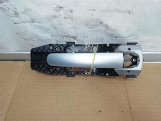 ручка наружная передняя левая Volkswagen Tiguan 1 поколение 2010, 2.0 л., TDi, CFG, дизель, МКПП, серебро, внедорожник 5 дв., полный привод, 5N0837885H