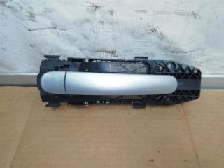 ручка наружная задняя правая Volkswagen Tiguan 1 поколение 2010, 2.0 л., TDi, CFG, дизель, МКПП, серебро, внедорожник 5 дв., полный привод, 5N0837885H