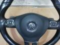 руль Volkswagen Passat B7 2011, 2.0 л., TDi, CFF, дизель, АКПП, синий, универсал, передний привод, 3C8419091BF, 3C8880201AA - фото №2