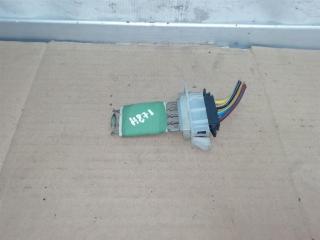 сопротивление печки Volkswagen Passat B6 2009, 2.0 л., TDi, CBA, дизель, МКПП, голубой, седан, передний привод