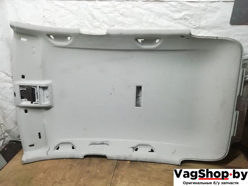 потолок Volkswagen Tiguan 1 поколение 2010, 2.0 л., TDi, CFG, дизель, МКПП, серебро, внедорожник 5 дв., полный привод - фото №1