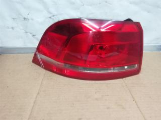 фонарь задний левый Volkswagen Passat B7 2011, 2.0 л., TDi, CFF, дизель, АКПП, синий, универсал, передний привод, 3AF945095C
