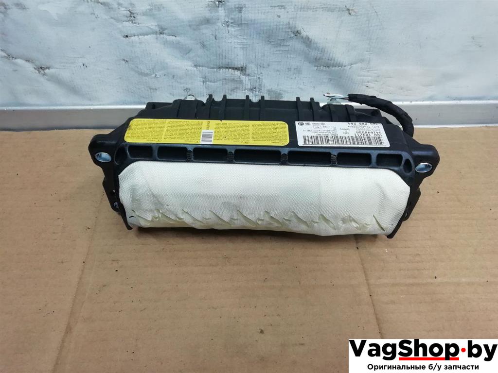 подушка безопасности пассажира Volkswagen Passat B7 2011, 2.0 л., TDi, CFF, дизель, АКПП, синий, универсал, передний привод, 3AA880204 - фото №1