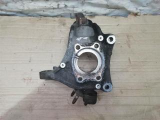 кулак поворотный правый Volkswagen Passat B7 2011, 2.0 л., TDi, CFF, дизель, АКПП, синий, универсал, передний привод