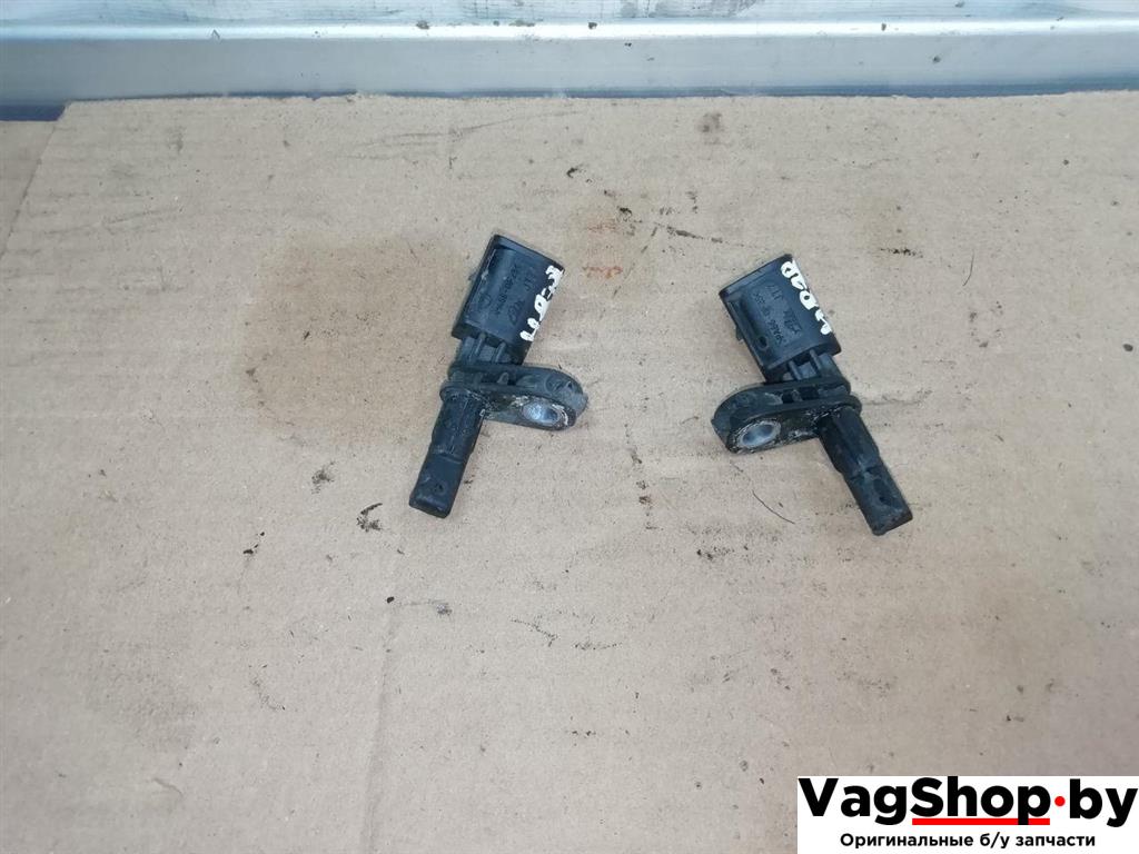 датчик ABS Volkswagen Passat B7 2011, 2.0 л., TDi, CFF, дизель, АКПП, синий, универсал, передний привод, WHT003859, WHT003858 - фото №1