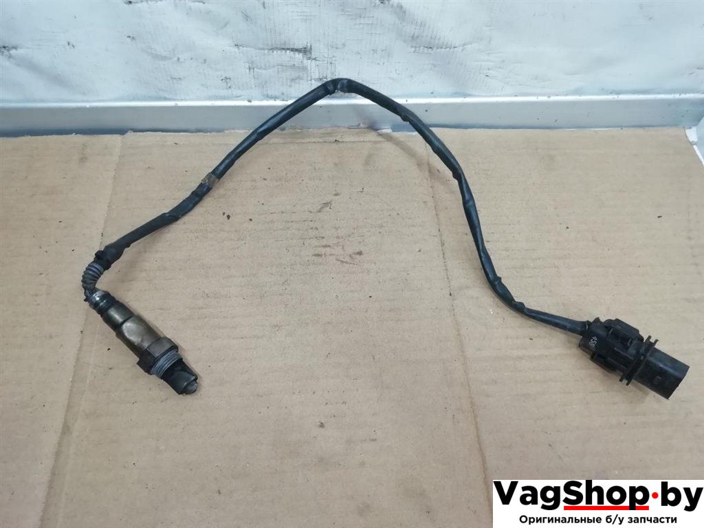 лямбда-зонд Volkswagen Passat B7 2011, 2.0 л., TDi, CFF, дизель, АКПП, синий, универсал, передний привод, 03L906262B - фото №1