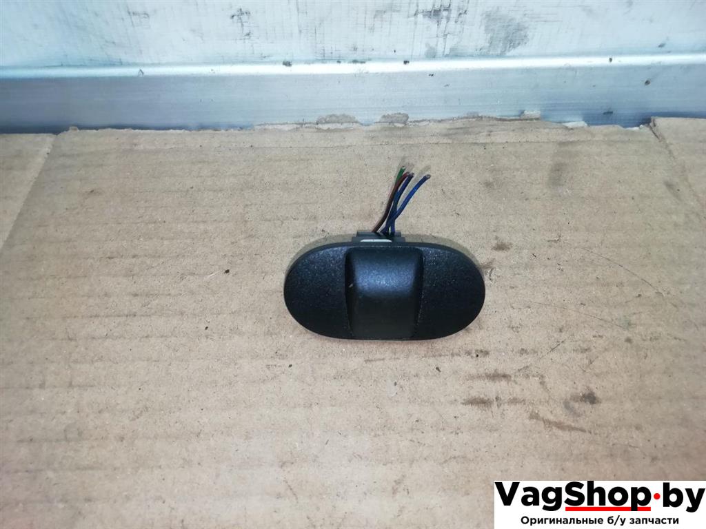 датчик света Volkswagen Passat B7 2011, 2.0 л., TDi, CFF, дизель, АКПП, синий, универсал, передний привод, 3C0907539C - фото №1