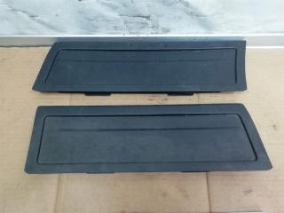 обшивка багажника Volkswagen Passat B7 2011, 2.0 л., TDi, CFF, дизель, АКПП, синий, универсал, передний привод, 3C9867463B, 3C9867464B