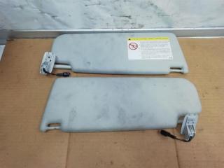 козырек солнцезащитный Volkswagen Passat B7 2011, 2.0 л., TDi, CFF, дизель, АКПП, синий, универсал, передний привод