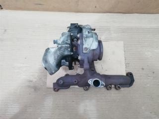 турбина Volkswagen Passat B7 2011, 2.0 л., TDi, CFF, дизель, АКПП, синий, универсал, передний привод, 03L253056G