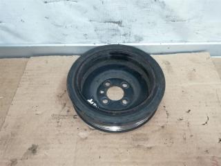 шкив коленвала Volkswagen Passat B7 2011, 2.0 л., TDi, CFF, дизель, АКПП, синий, универсал, передний привод, 038105243M