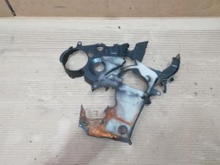 защита (кожух) ремня ГРМ Volkswagen Passat B7 2011, 2.0 л., TDi, CFF, дизель, АКПП, синий, универсал, передний привод, 03L109145B