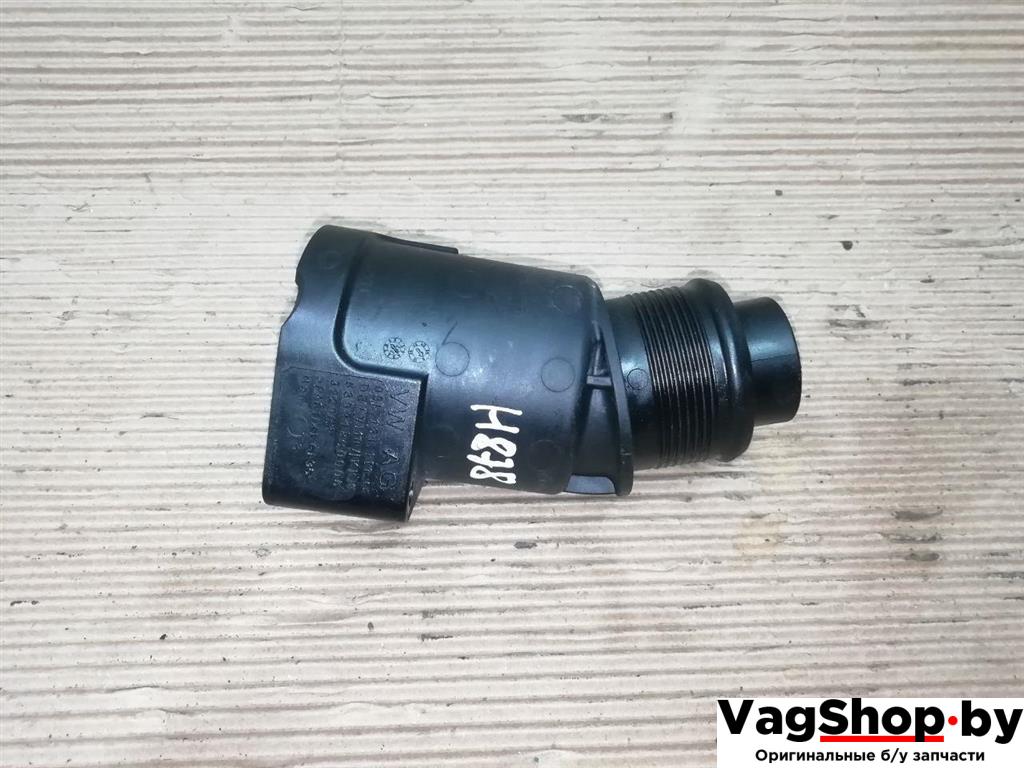 патрубок турбины Volkswagen Passat B7 2011, 2.0 л., TDi, CFF, дизель, АКПП, синий, универсал, передний привод, 03L131111G - фото №1