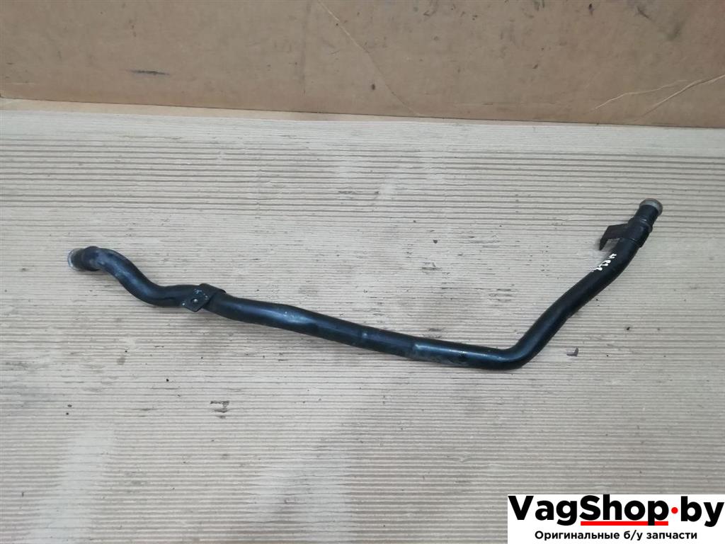 трубка охлаждающей жидкости Volkswagen Passat B7 2011, 2.0 л., TDi, CFF, дизель, АКПП, синий, универсал, передний привод, 1K0121070BR - фото №1