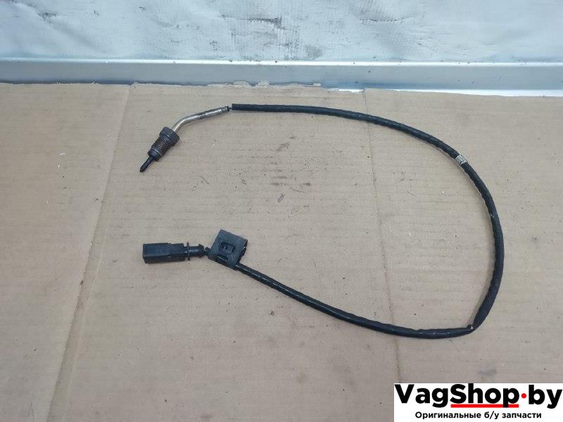 датчик давления (температуры) выхлопных газов Volkswagen Tiguan 1 поколение 2010, 2.0 л., TDi, CFG, дизель, МКПП, серебро, внедорожник 5 дв., полный привод, 03L906088BD - фото №1