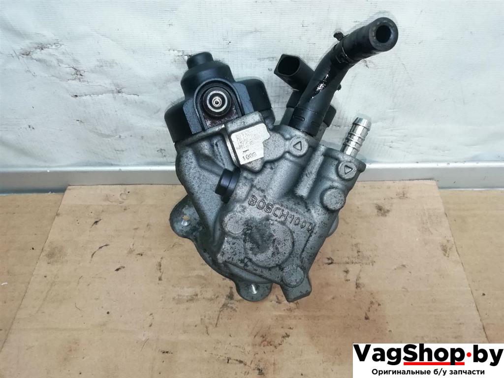 ТНВД Volkswagen Tiguan 1 поколение 2010, 2.0 л., TDi, CFG, дизель, МКПП, серебро, внедорожник 5 дв., полный привод, 03L130755D, 0445010514 - фото №1