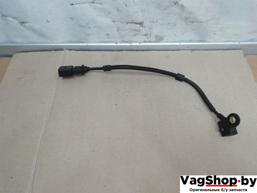 датчик распредвала Volkswagen Tiguan 1 поколение 2010, 2.0 л., TDi, CFG, дизель, МКПП, серебро, внедорожник 5 дв., полный привод, 03L907601 - фото №1