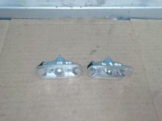 повторитель передний правый Audi A6 4F/C6 2007, 3.0 л., TDi, ASB, дизель, АКПП, голубой, универсал, полный привод, 8E0949127